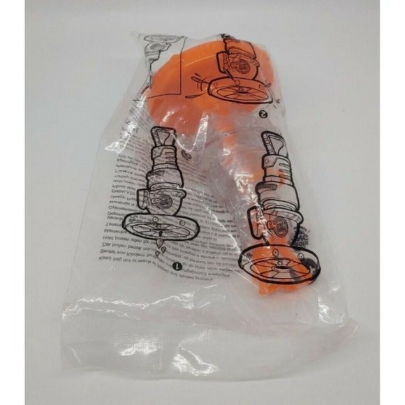 Burger King Nerf Gun Twist Kid's Meal Toy Feb-May 2020, Youth Collectible NIP - Picture 6 of 9